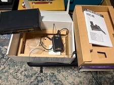 AKG WMS40 Funksystem Versand