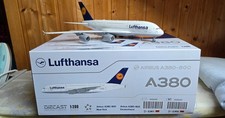 Lufthansa Airbus A380 D-AIMN