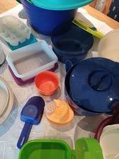 TUPPER Paket. z.B. Microkanne, kleiner Reiskocher uvm.