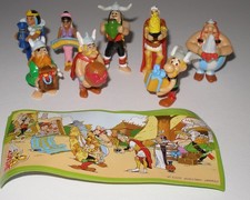 Komplett Satz "Asterix 50