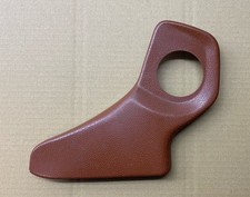 Mercedes W114 W115 2. Serie Beifahrer Sitz Innen Abdeckung Mahagoni 1239180530