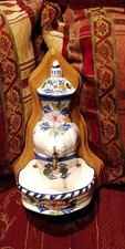 Wandbrunnen Vintage Keramik