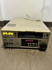 Jvc video cassette player - video,