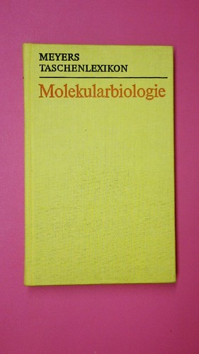134023 molekularbiologie - 134023, hc