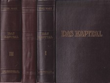 Buch: Das Kapital, Marx, Karl