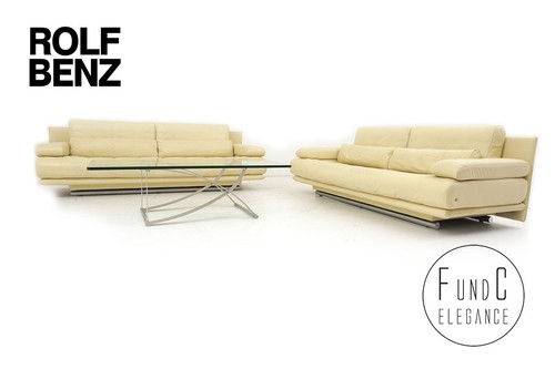 Rolf benz garnitur - garnitur, 6500