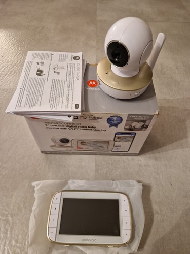 Motorola mbp855 connect - mbp855,