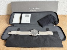 Nomos glashütte club automat - glashütte,