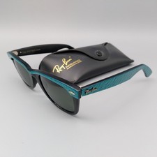 Ray Ban B&L U.S.A Wayfarer - Herren Vintage Sonnenbrille - inkl. Schutzcase ✅