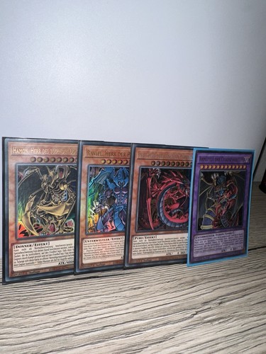 Sacred beast deck - yu-gi-oh!,