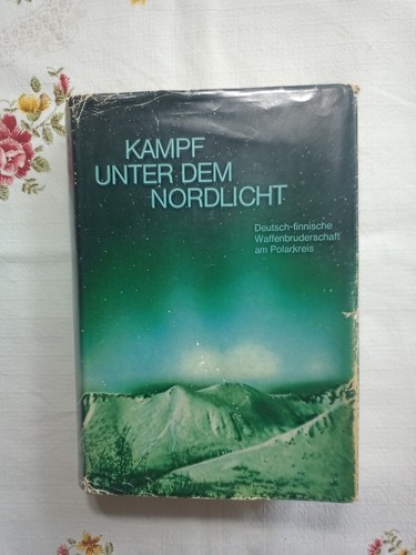 Kampf unter dem - , nordlicht