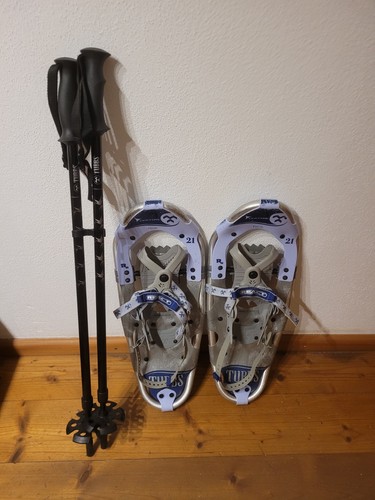 Tubbs react schneeschuhe - react, 21