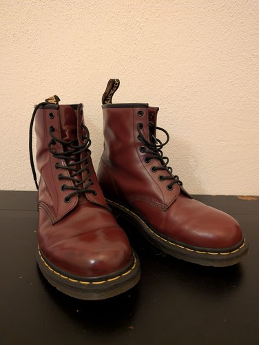 Martens rot größe - martens,