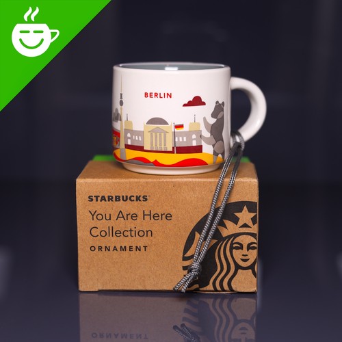 Starbucks city mug - »,