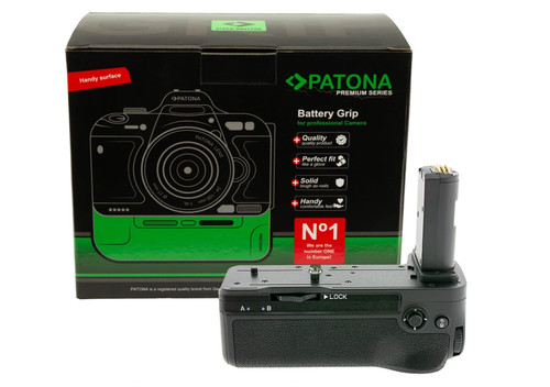 Patona batteriegriff ersatz - patona,