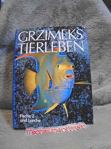 Grzimeks tierleben fische - grzimeks, 2
