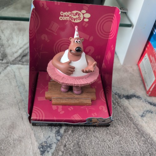 Vintage aardman creature - aardman,