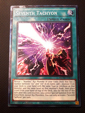 Seventh tachyon - seventh,