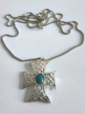 Vintage Kette Keltischen