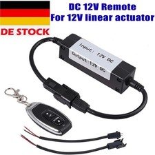 DC 12V Linearantrieb Schalter Drahtloser Steuerung Fernsteuerungsschalter DE