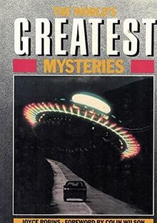 The worlds greatest mysteries - the,