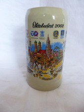 Oktoberfest-Jahreskrug aus dem