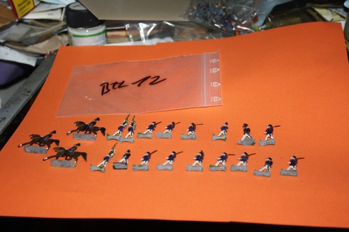 Zinnfiguren preussen - zinnfiguren,