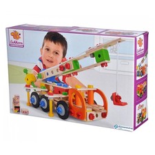 Eichhorn Constructor Kranwagen