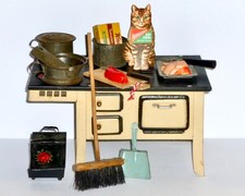 ❤️ Alter Puppenstuben