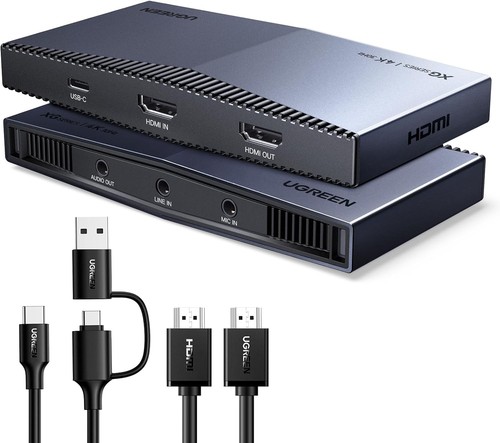 Ugreen 60hz hdmi capture - ugreen,
