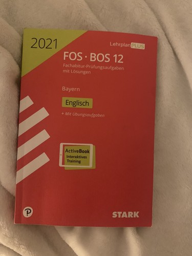 Stark abiturprüfung fos bos - stark, fos/bos