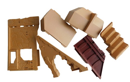 Playmobil 5386 history treppe - 5386,