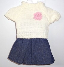 Puppen winter kleidung jeans - puppen,