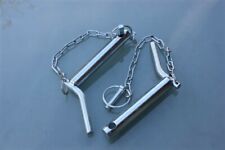 2 x Unterlenkerbolzen Kat. 2