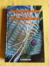 Buch - Diskusfische Könige Amazoniens - Hans J. Mayland - Landbuch