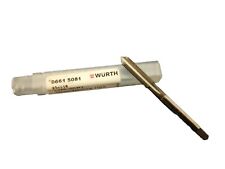 Würth - Gewindeschneider für Time-Sert- HSS - M5 x 0,8 - TIME-SERT