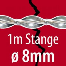 Ruberstein® Spiralanker 8 mm