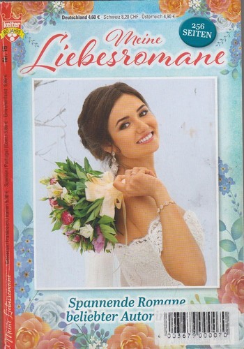 Meine liebesromane 256 seiten - meine,