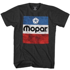 Mopar Classic Logo Distressed