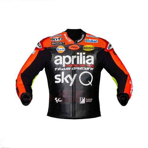 Aprilia motorrad lederjacke - motorrad,
