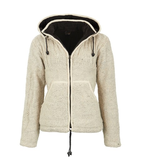 Herren strickjacke wolljacke - herren,