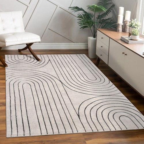 Teppich wohnzimmer kurzflor - teppich,