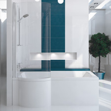 Rechteck Badewanne Inspiro