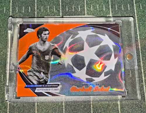 2023 topps chrome uefa - topps,
