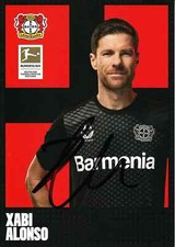 Xabi Alonso  Bayer 04