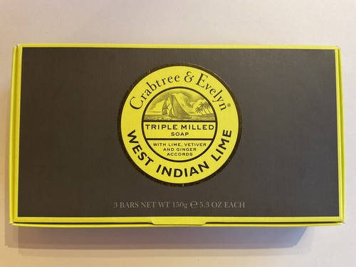 Crabtree evelyn west indian - crabtree,