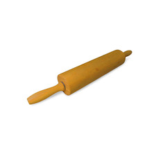 Nudelholz ERNESTO mit