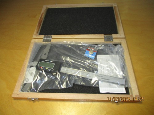 Tiefenmessschieber 150 mm - tiefenmessschieber,