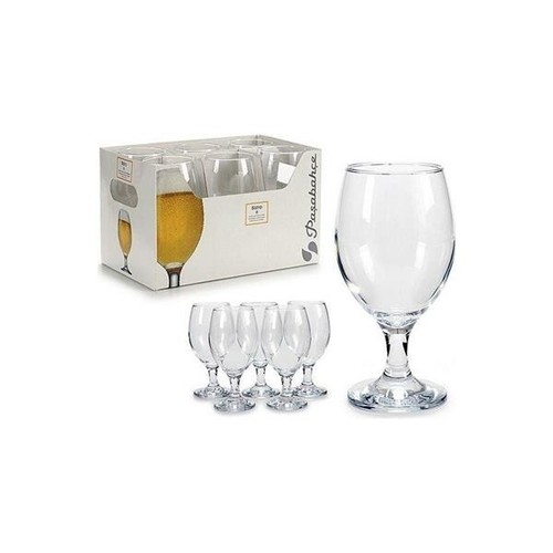Service set biergläser - set, 6