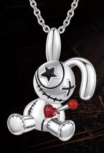 Voodoo puppe hase goth horror - voodoo,